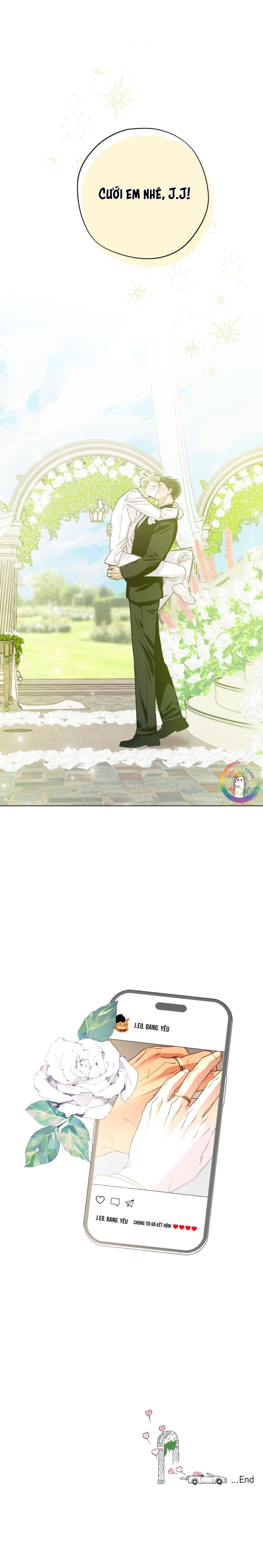 (END) Tay Đua Đỉnh Cao Chapter 34 Ngoại truyện 12 - Next 