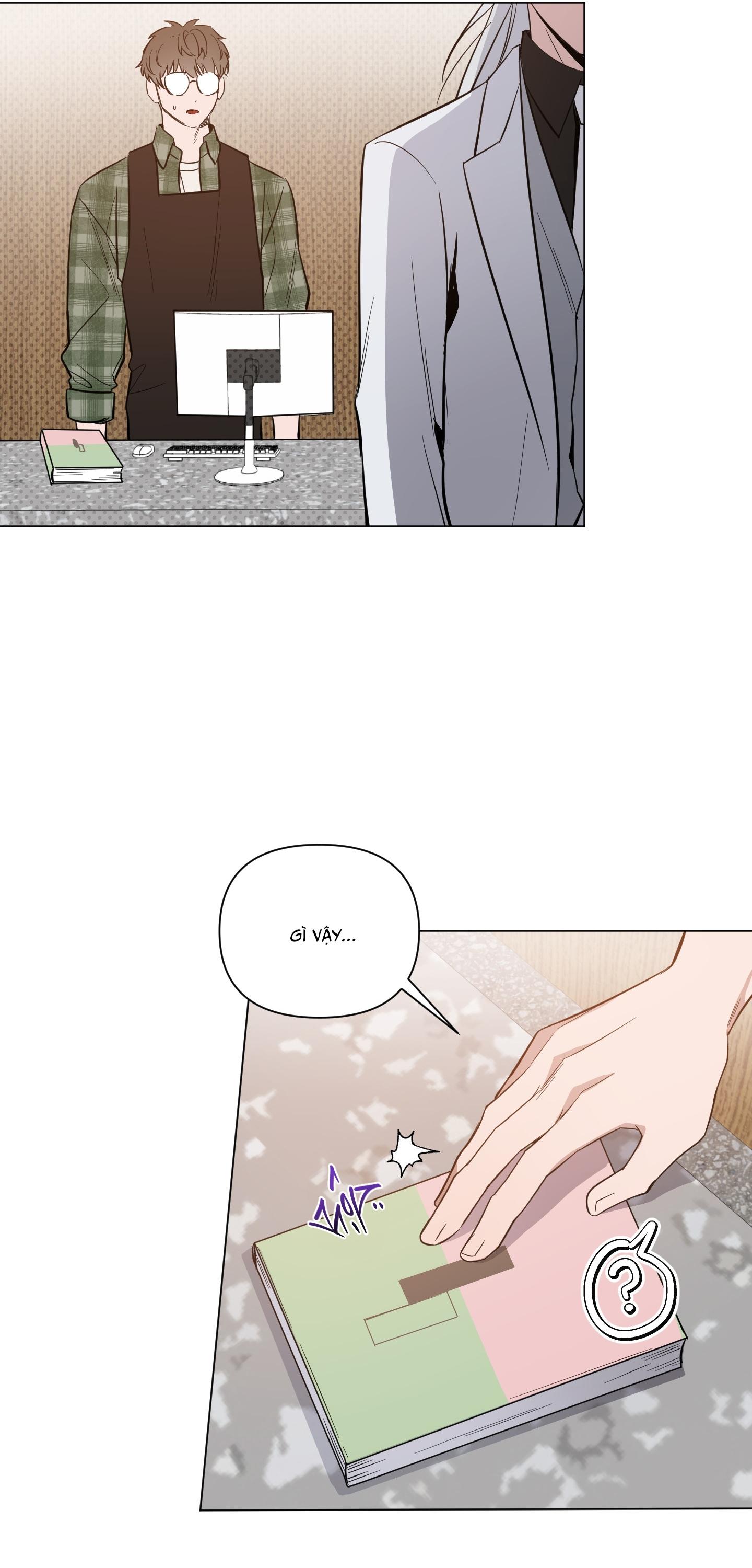 BÌNH MINH CHIA CẮT BÓNG ĐÊM Chapter 64 - Trang 2