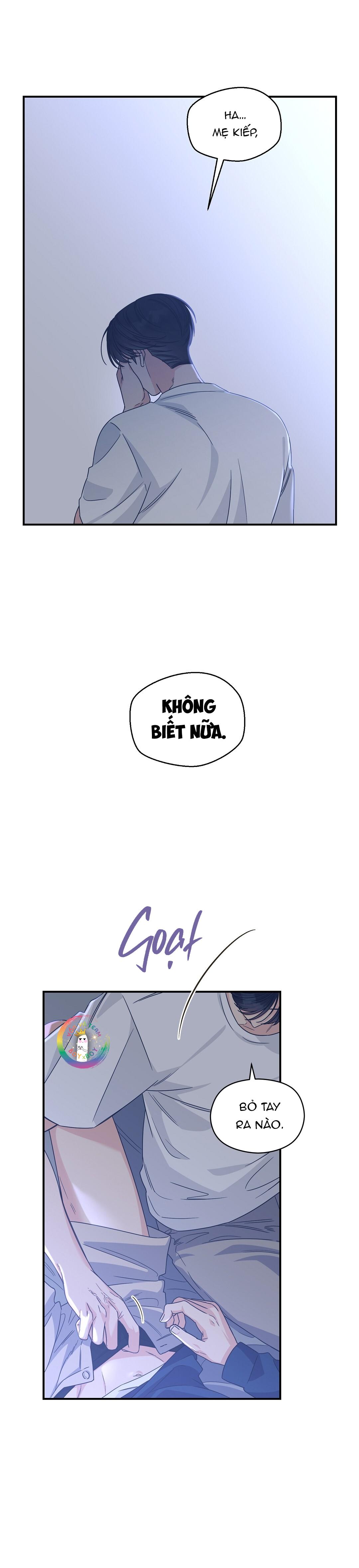 ✿ Vết Thương Alpha ✿ Chapter 20 Tuốt tuốt - Next 