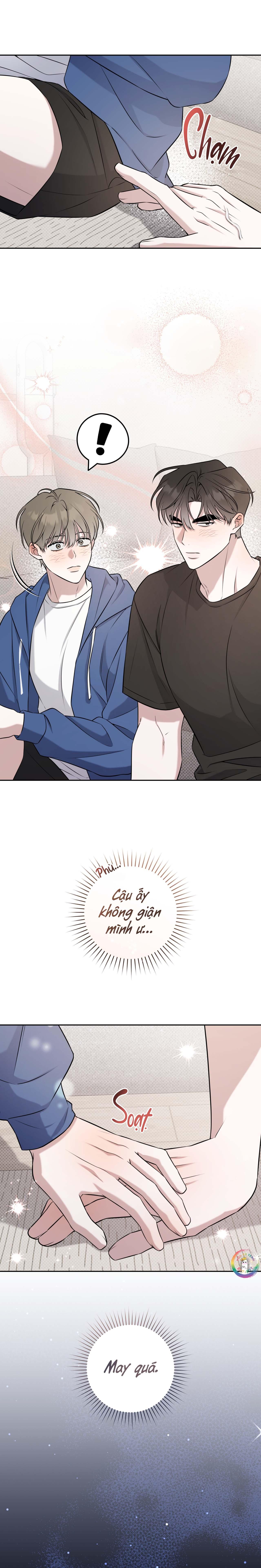 Ballboy Tactics Chapter 39 - Trang 2