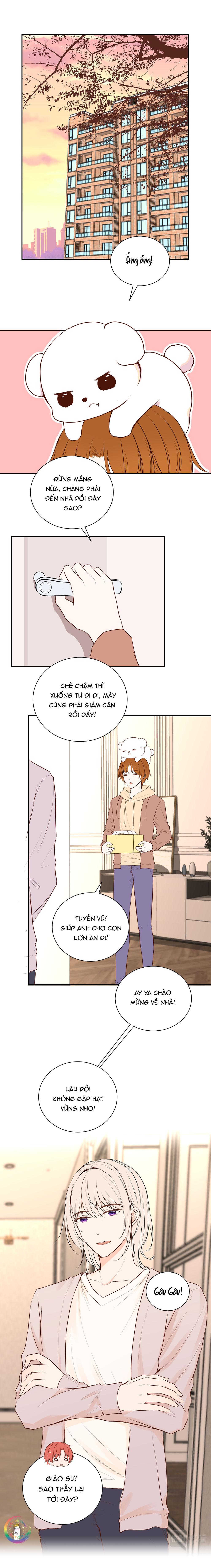 Liquor Gummies Chapter 53 - Trang 4