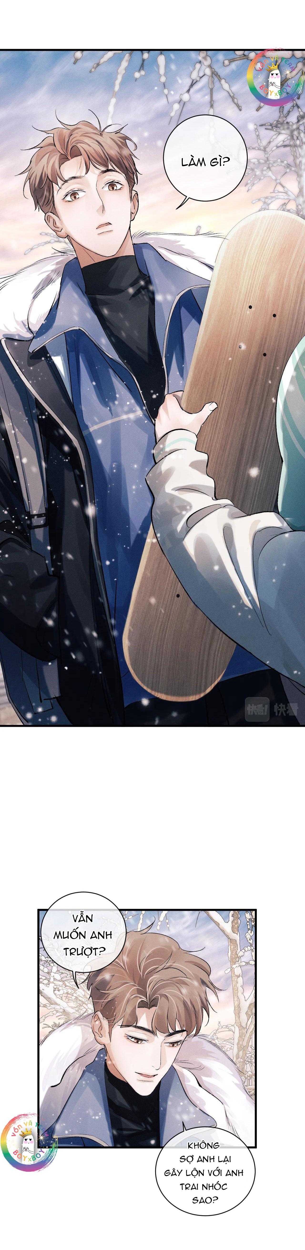 Tát Dã (Ngang Tàng) Chapter 24 - Trang 2
