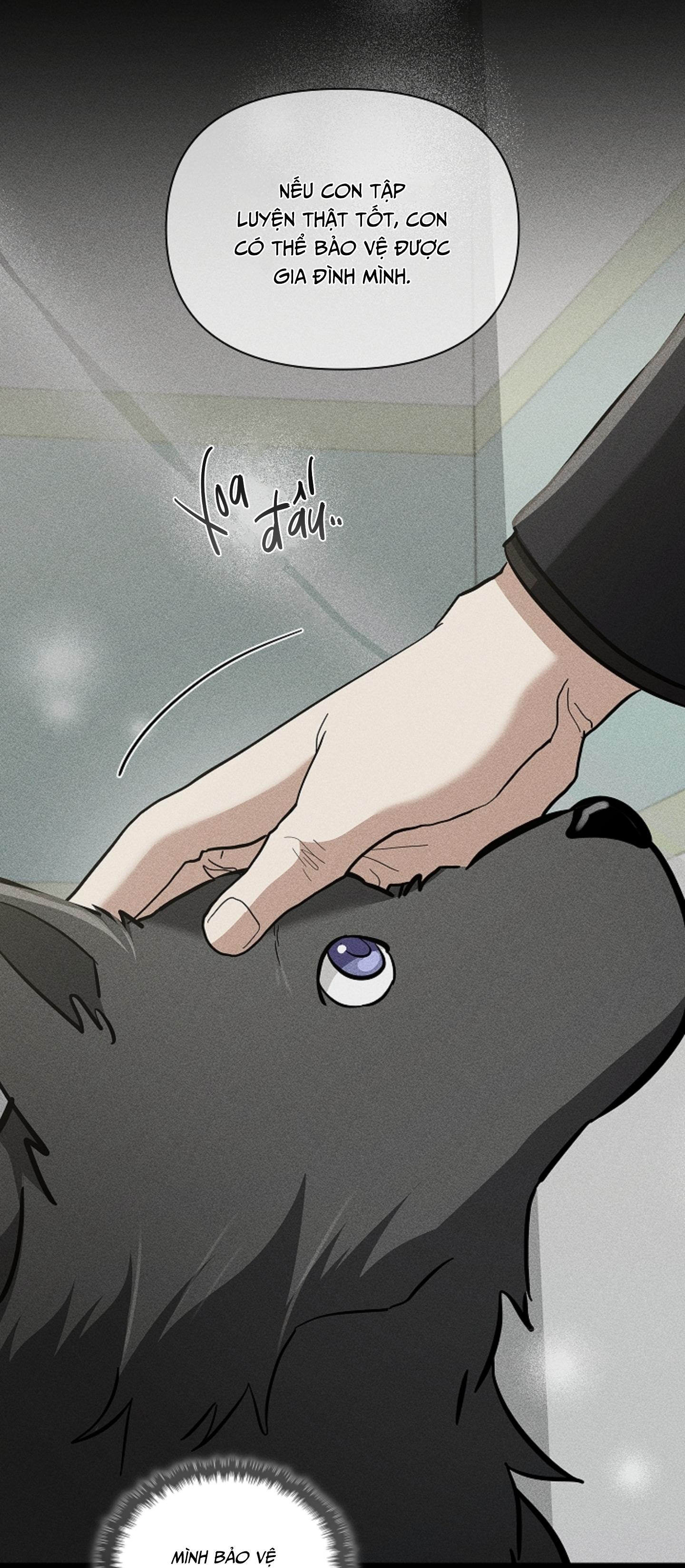 ĐỪNG CHẠM VÀO CÚN CON CỦA TÔI Chapter 38 - Next 