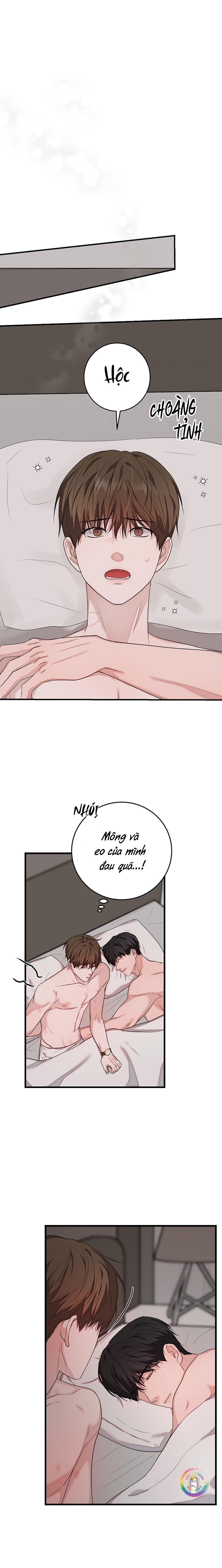 ★ Sweet Shot ★ Chapter 29 - Next 