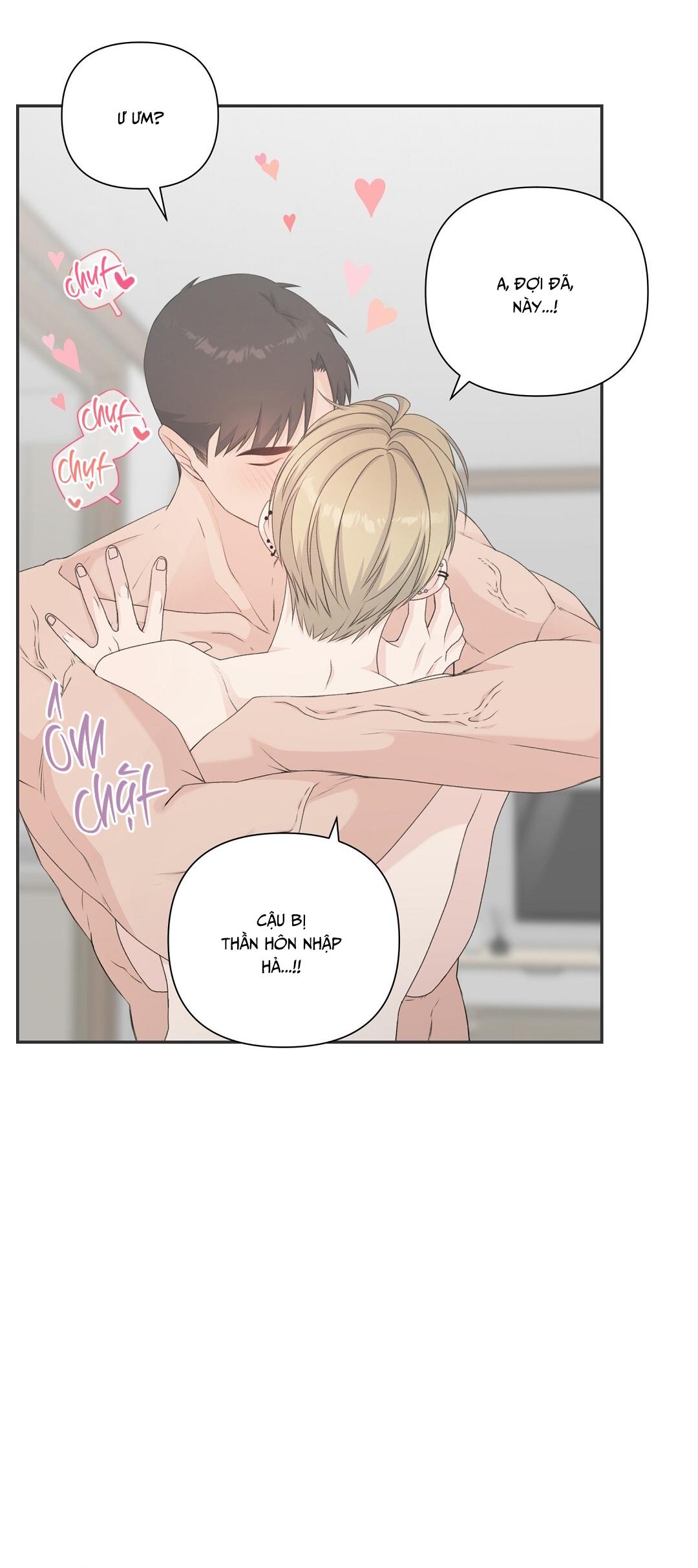 CANDY YUMYUM Chapter 29 - Next 