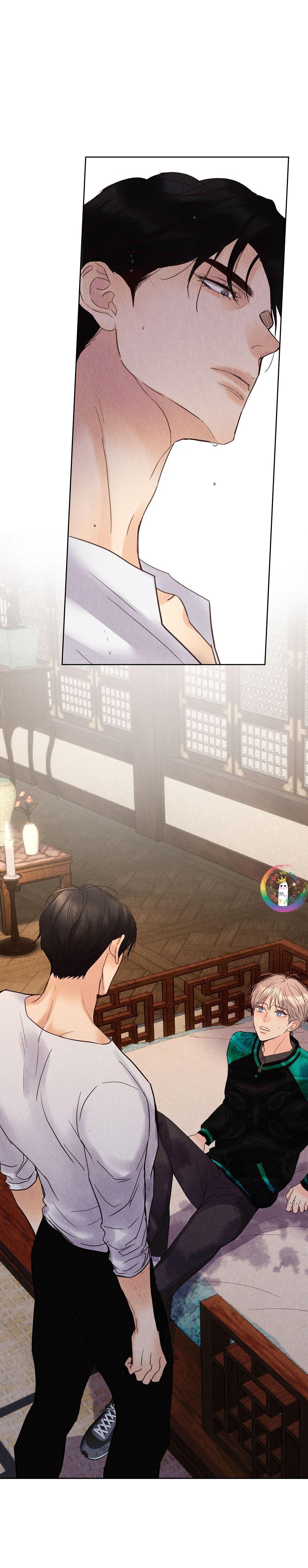 Ác Nhân Đàm Chapter 12 - Trang 3