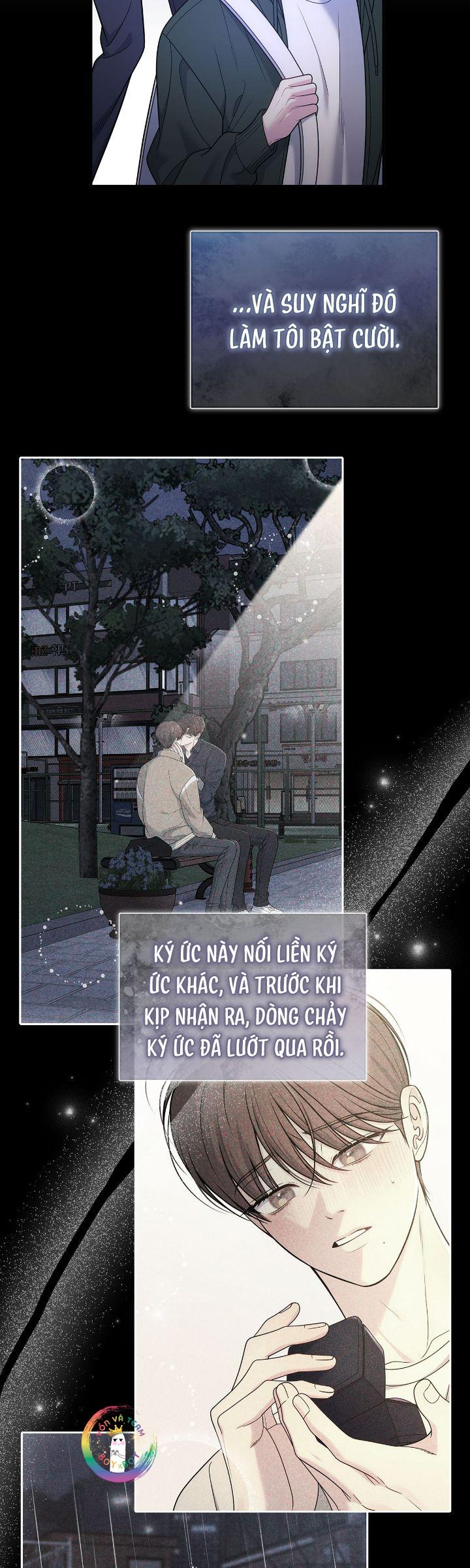 (END) Tình Yêu Bí Mật Chapter 65 End chínhtruyện - Next 