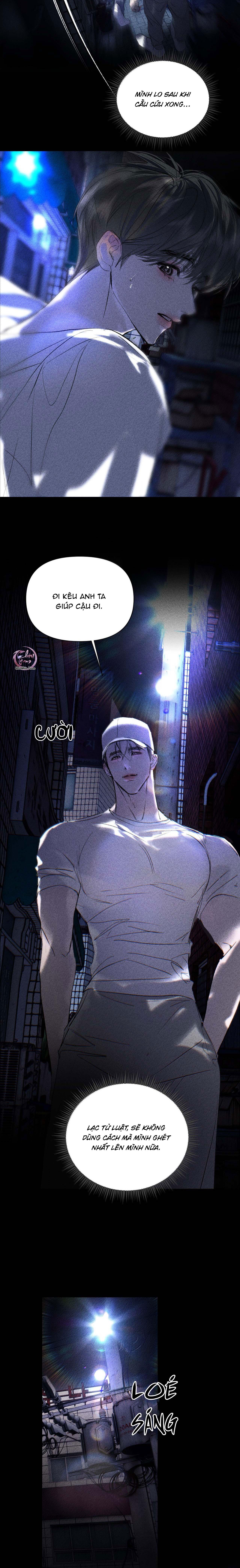 Thoát Khỏi Hầm Ngục Chapter 26 - Next 