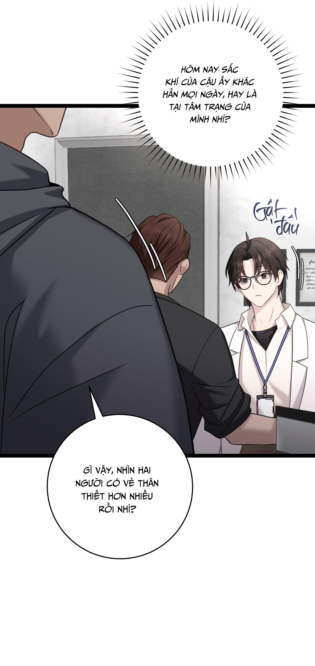BÁU VẬT CỦA GUIDE Chapter 10 - Next 