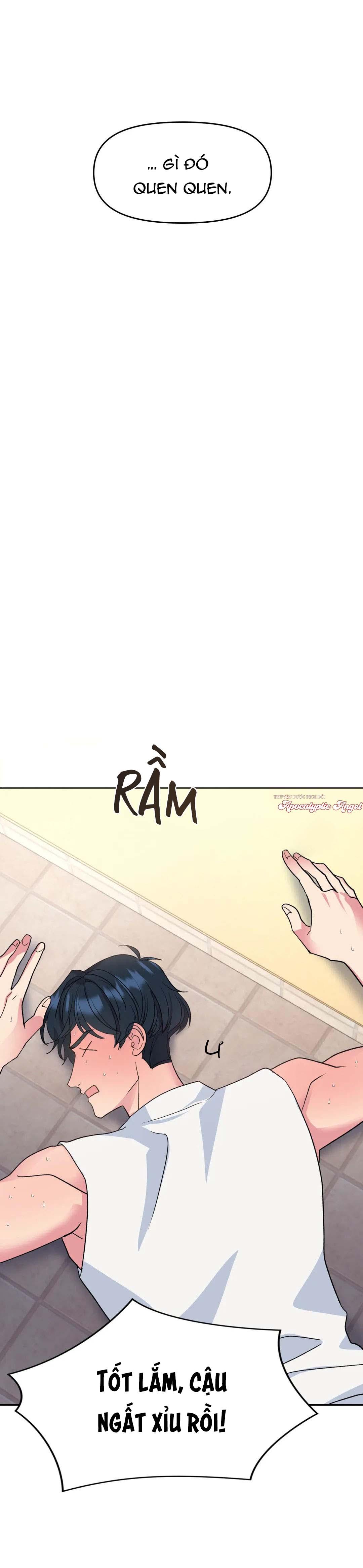 Tôi Từ Trợ Lý Đến Làm Idol Chapter 10 - Next 
