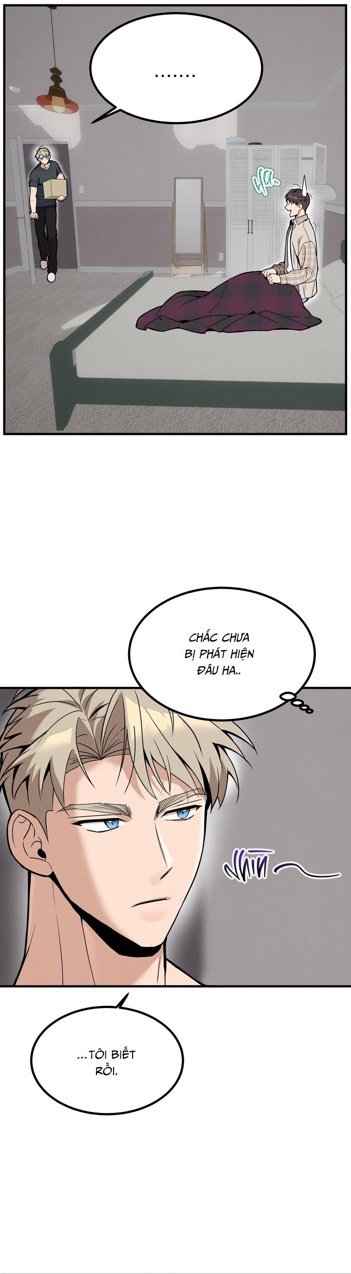 HỆ SỐ XUI XẺO Chapter 5 - Next 