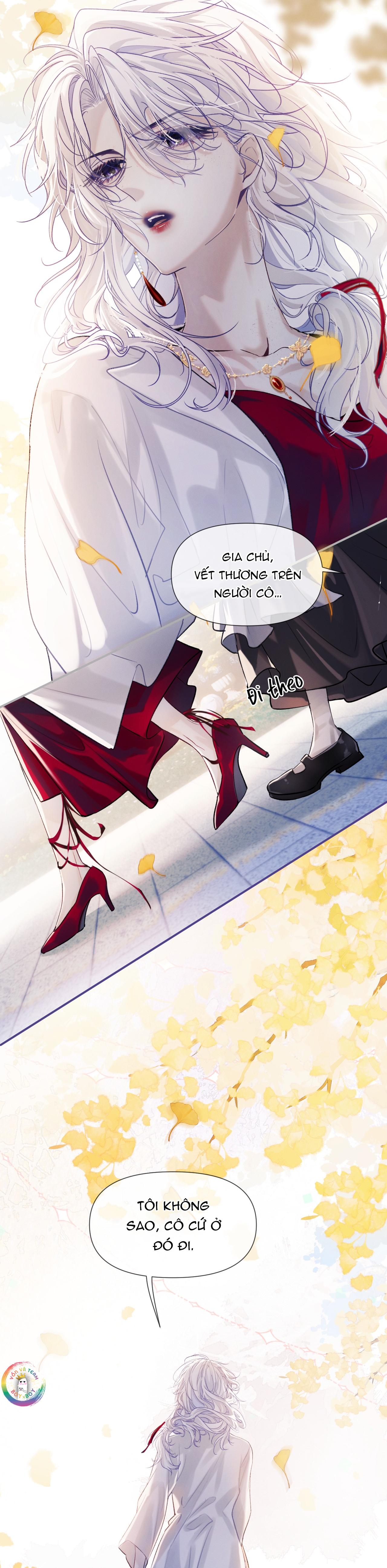 Thiết Lập Yêu Cầu Tôi Yêu Em Chapter 10 - Next 