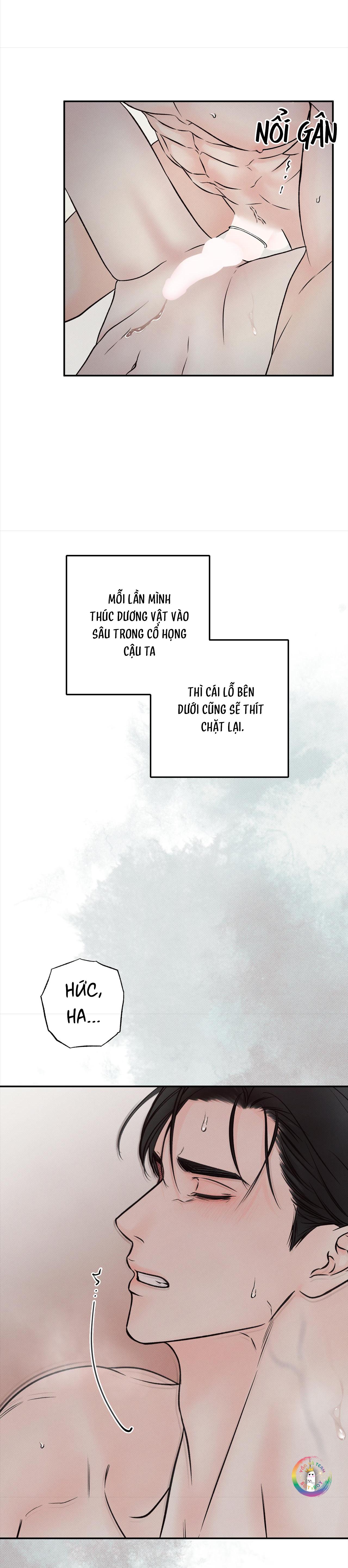 Ranh Giới Ảo Vọng Chapter 4 - Next 
