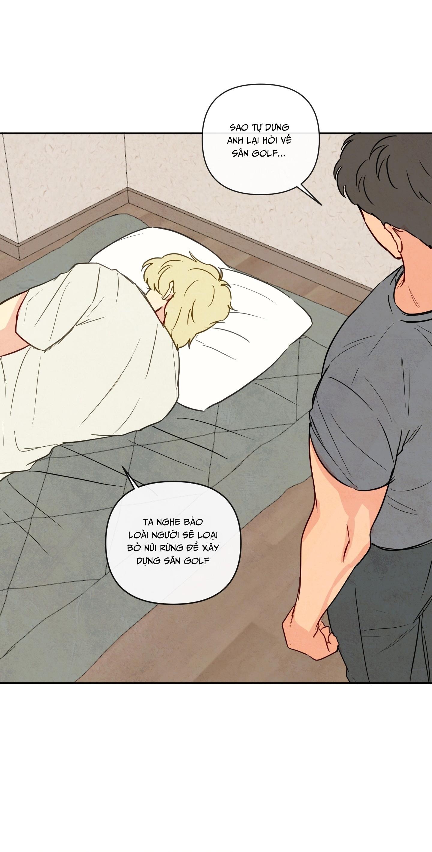 The Sacred Serpent's Seduction Chapter 15 - Trang 2