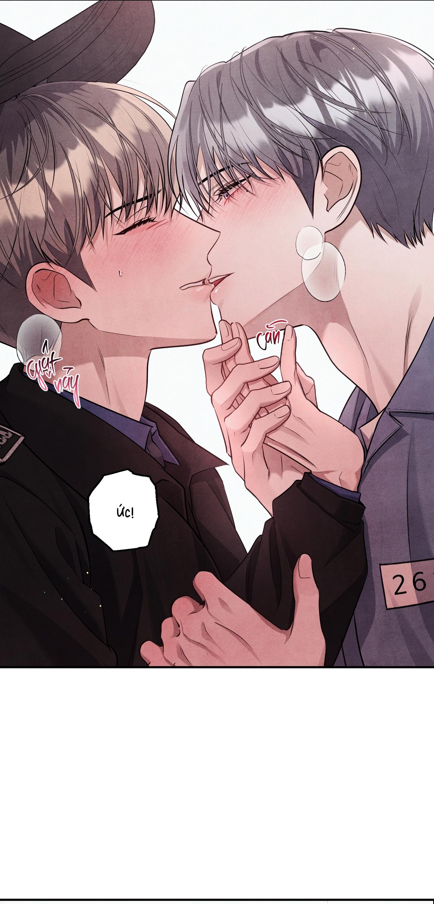 HẮC DIỄM DỤC VỌNG Chapter 12 - Next 