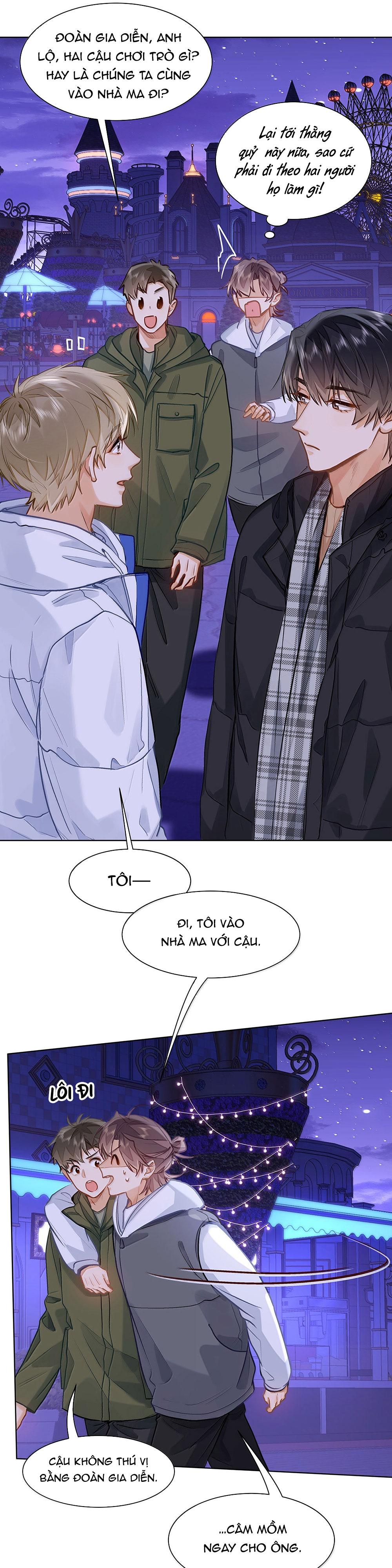Tôi Thích Pheromone Của Cậu Chapter 73 - Next 