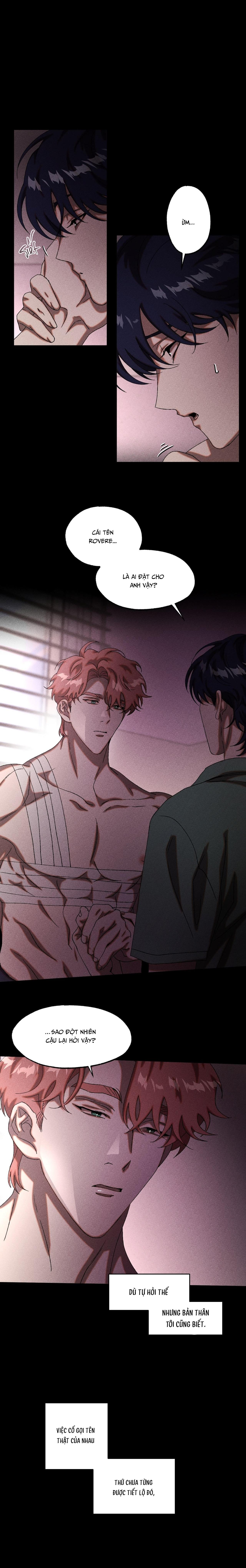 CUỘC GIAO DỊCH Chapter 52 - Next Chapter 53