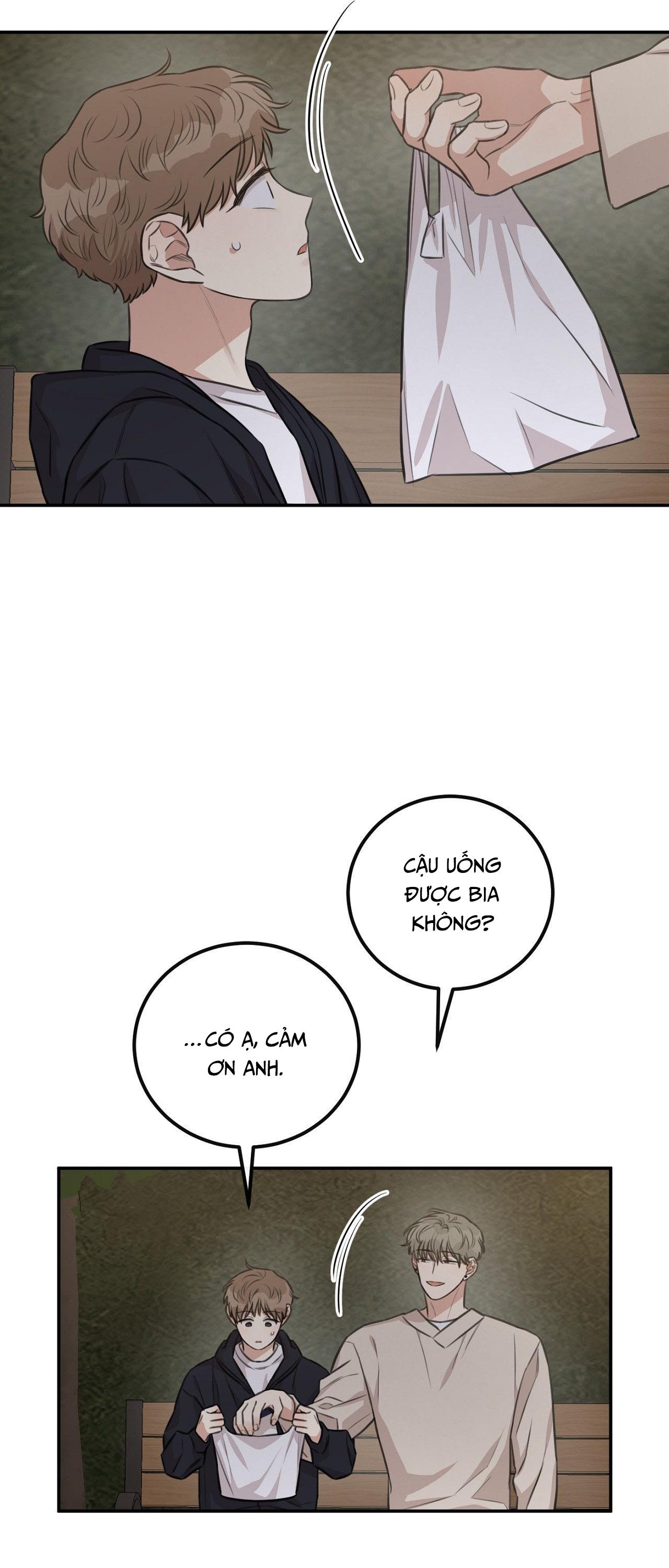 NGHỊCH LÝ SANDWICH Chapter 11 - Next 