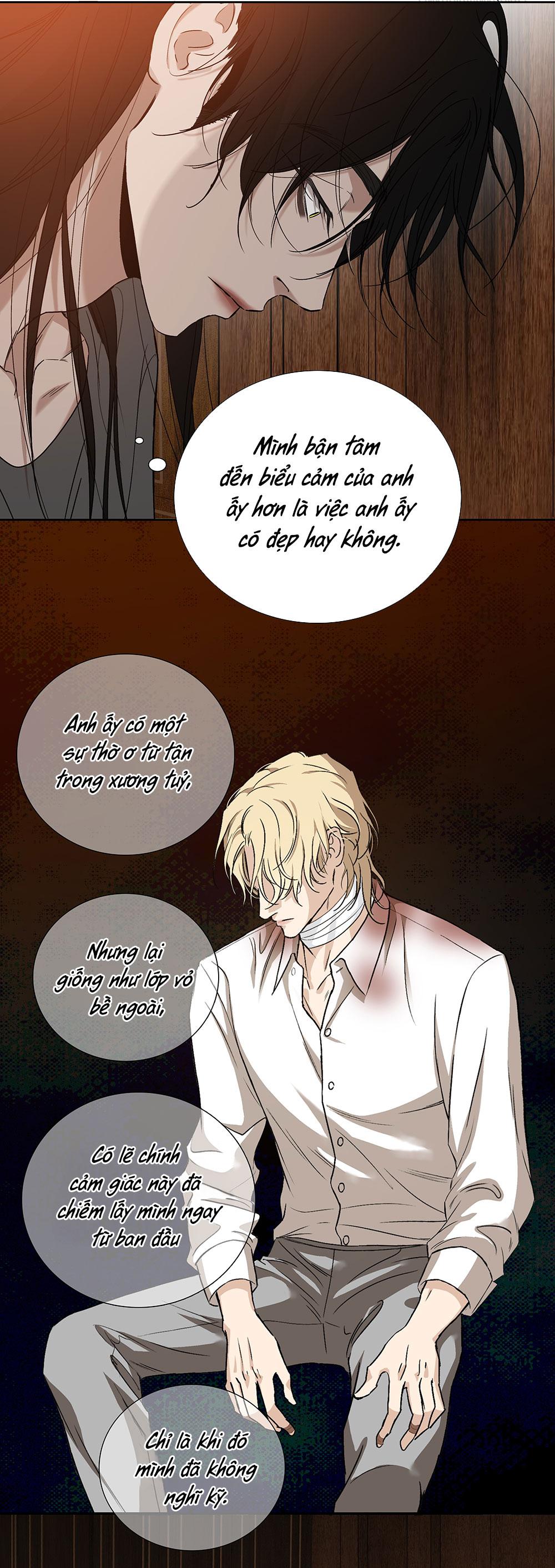 Sắc Thu Nghĩa Trang Chapter 15 - Trang 2