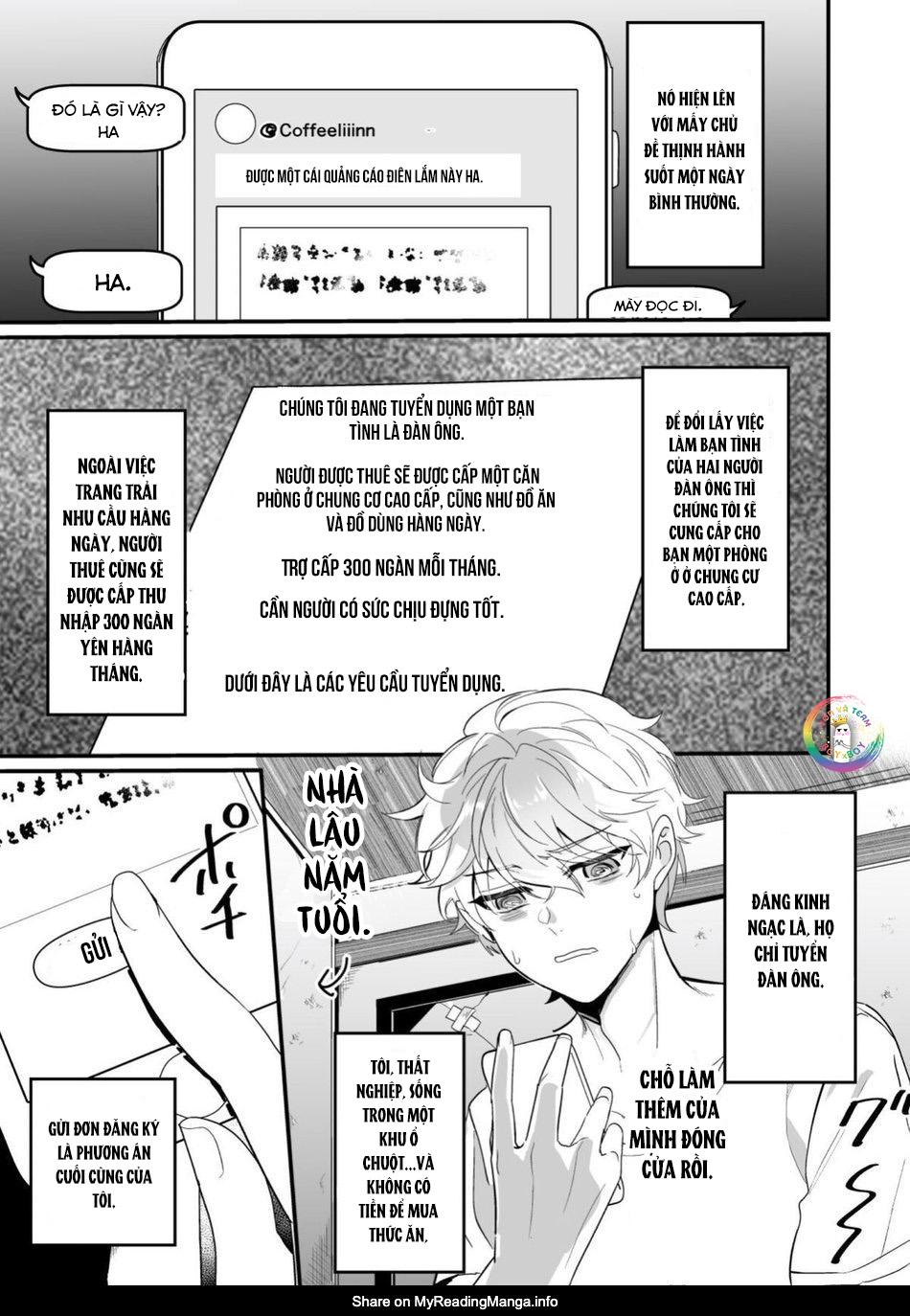 ONESHOT CHỊCH VỒN CHỊCH VÃ Chapter 117 Anh zai hư hỏng - Next 