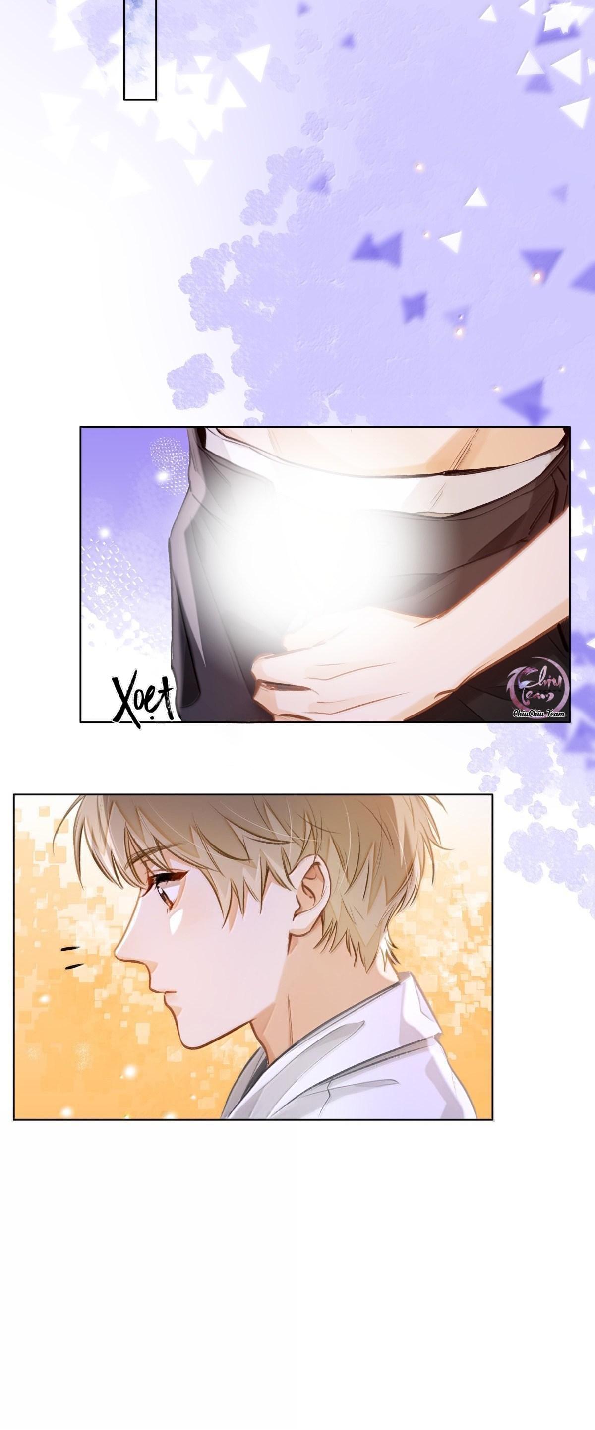 Tôi Thích Tin Tức Tố Của Cậu Chap 70 - Trang 4