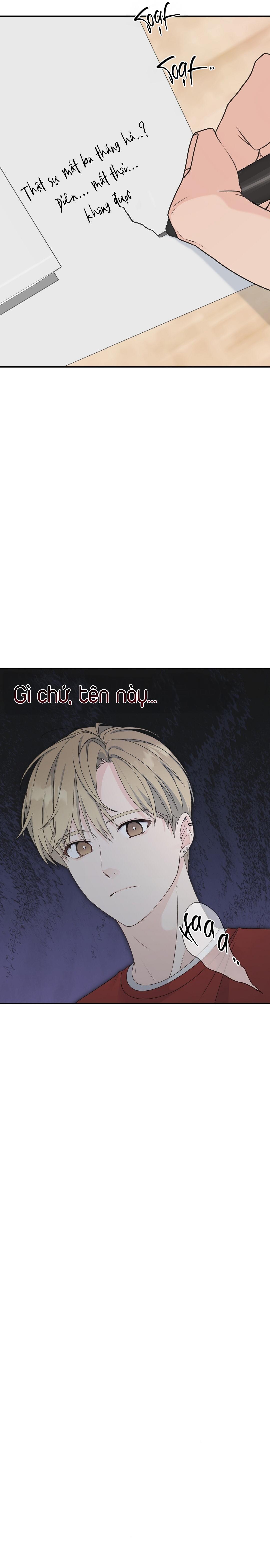 CANDY YUMYUM Chapter 27 - Next Chapter 28