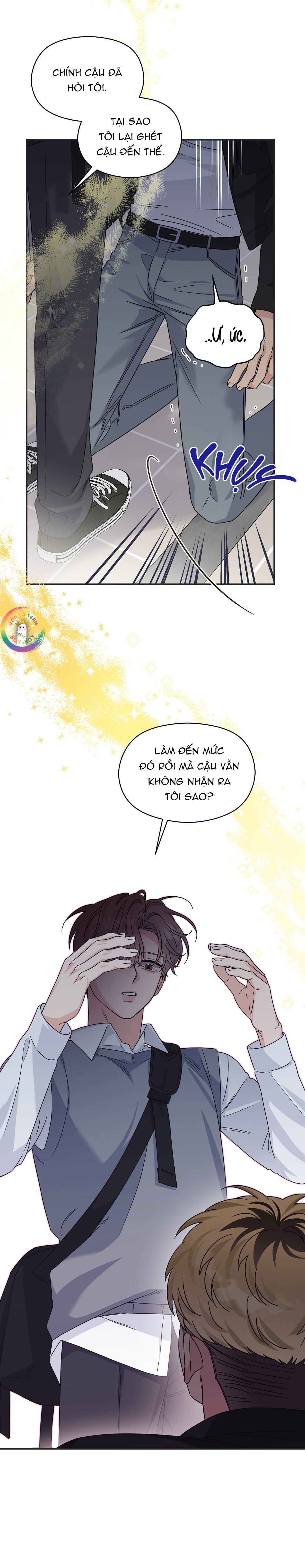 ✿ Vết Thương Alpha ✿ Chapter 22 - Trang 2