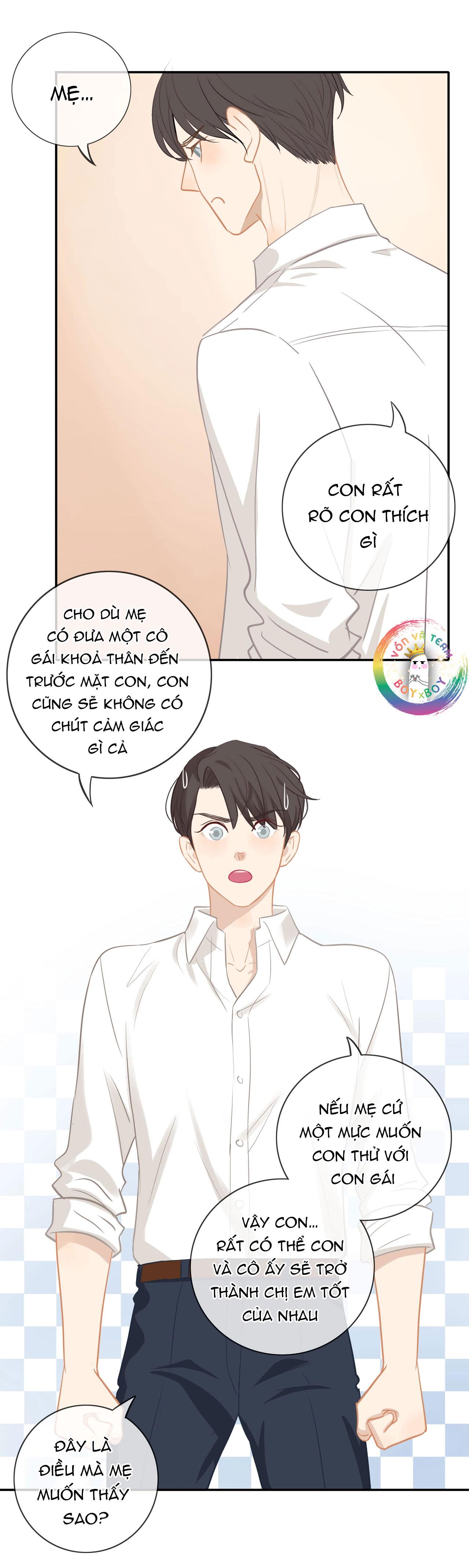 Tình Chàng 30 Chapter 70 - Next 