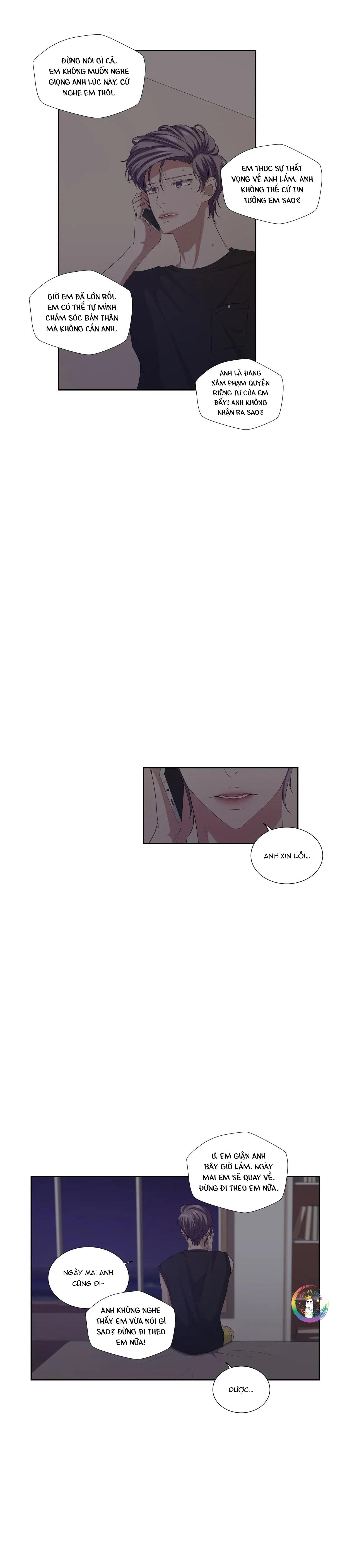 Bản Jazz Cho Hai Người Chapter 47 - Next 