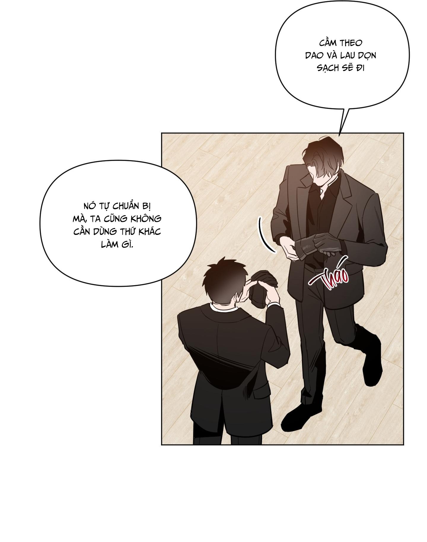 BÌNH MINH CHIA CẮT BÓNG ĐÊM Chapter 64 - Trang 2