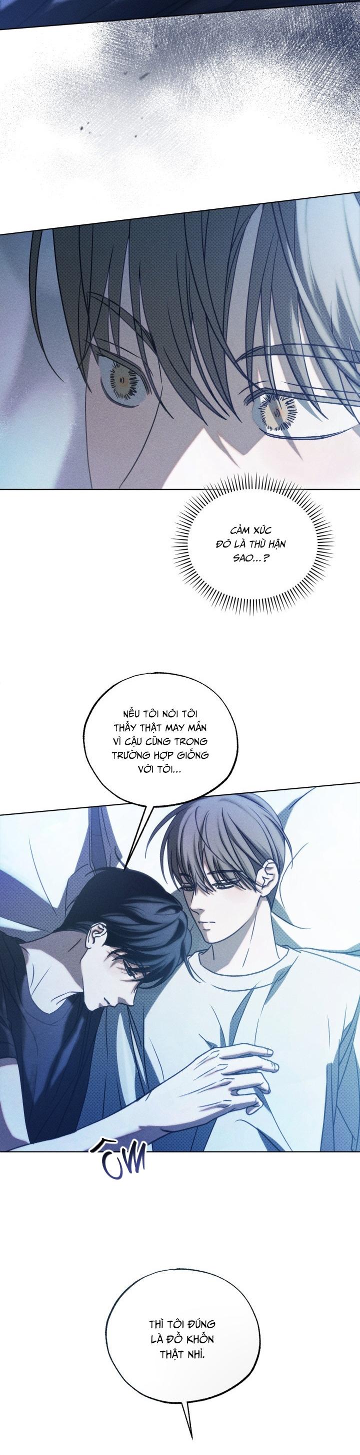 CƠ HỘI CHUỘC LỖI Chapter 11 - Next Chapter 12