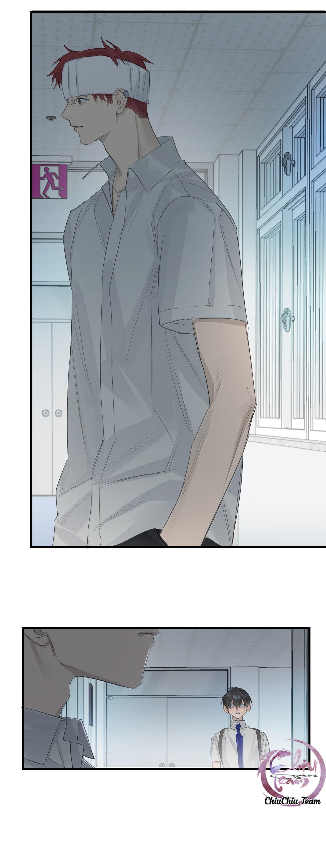 Chiến Lược Cám Dỗ Chapter 34 - Next 