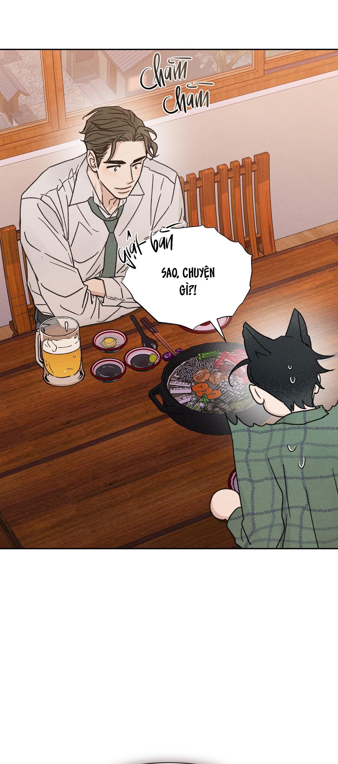 TÌNH YÊU KHỞI ĐẦU TỪ NỖI SỢ Chapter 5 - Next Chapter 6