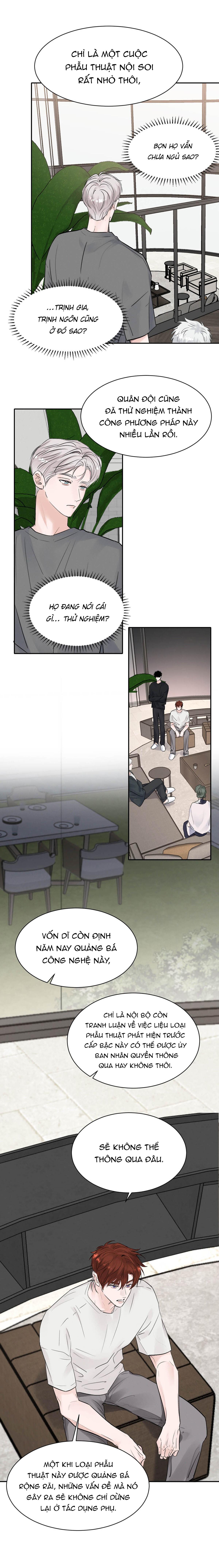 Tôi Trở Thành Dẫn Đường Đỉnh Cấp Nhờ Trúc Mã Chapter 29 - Next Chapter 30