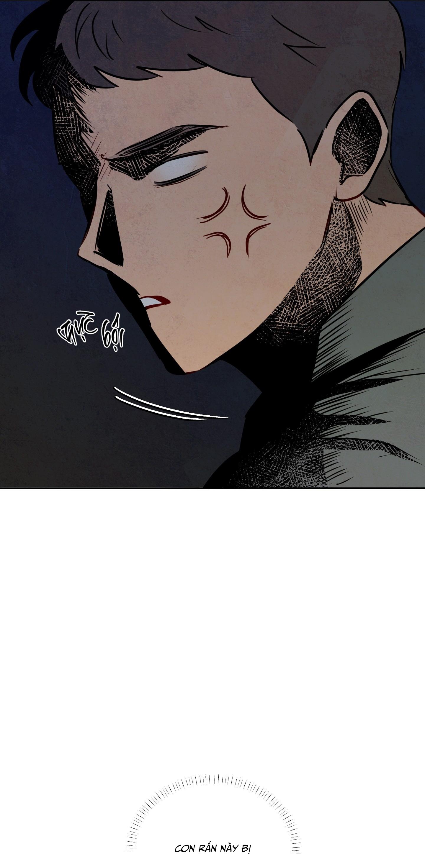 The Sacred Serpent's Seduction Chapter 16 - Next 