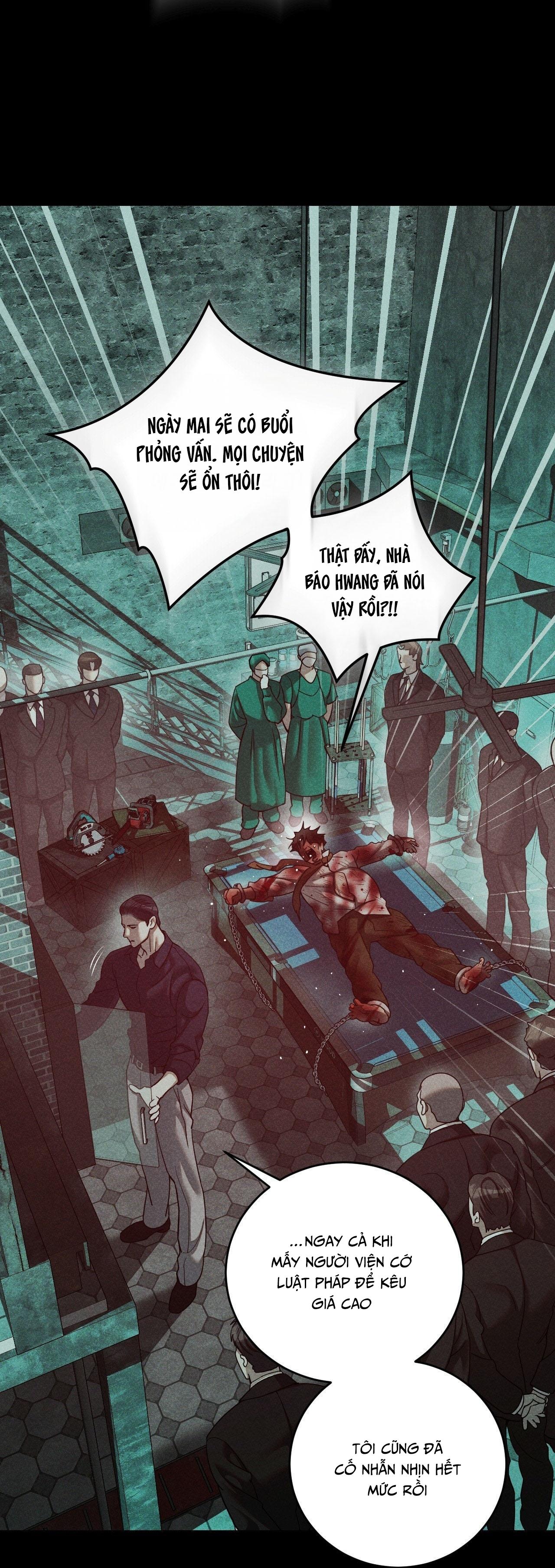 PEARL BOY: IGNITE THE DAWN Chapter 1 - Next 