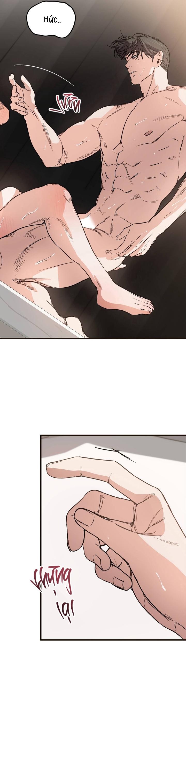 STALK-IN-LOVE Chapter 8 H+ - Next Chapter 9