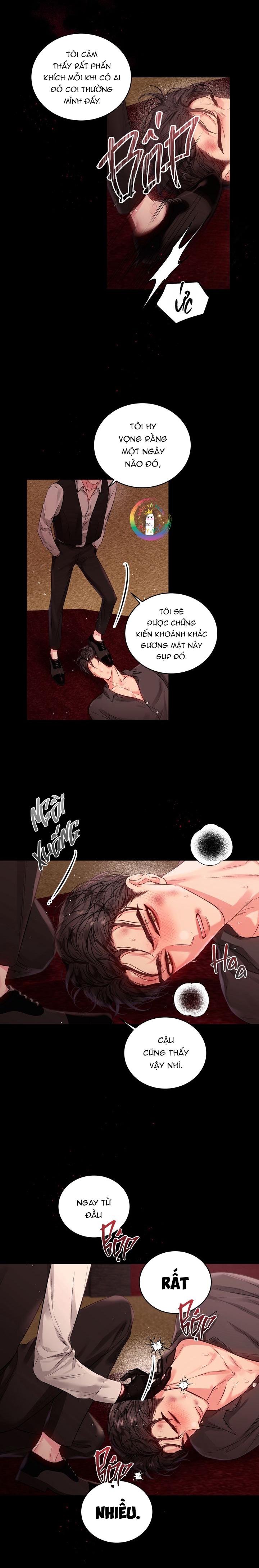 Tuyển Tập Báo Cáo Xử Lý Rác Thải Chapter 19 Tình yêu ơi 1 - Next 