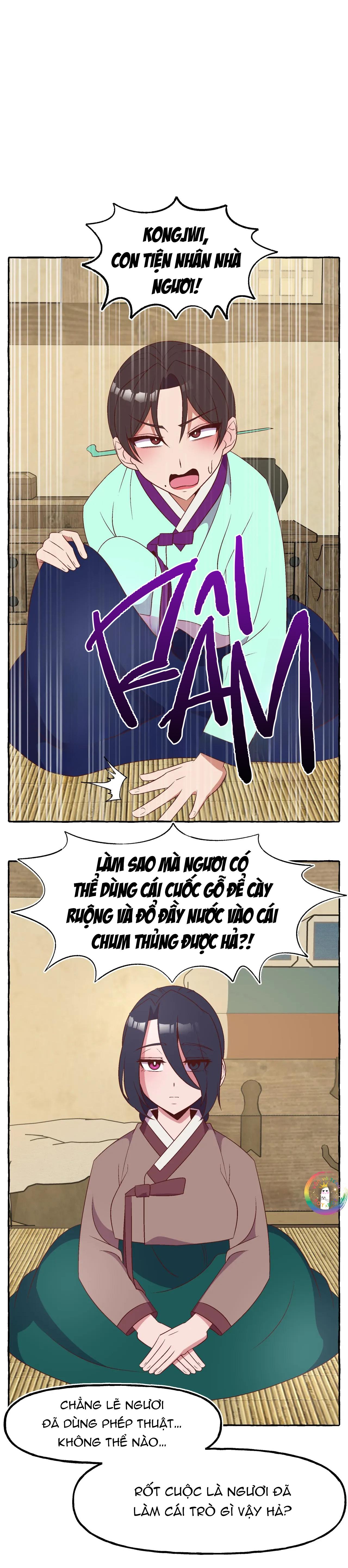 Tuyển Tập GL Ngắn 18+ Chapter 9 Tấm Cám 18+ - Next 