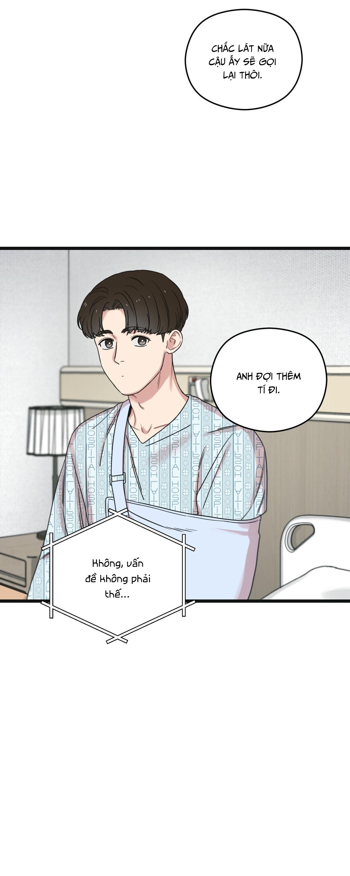 Trùng Phùng Chapter 56 - Trang 3