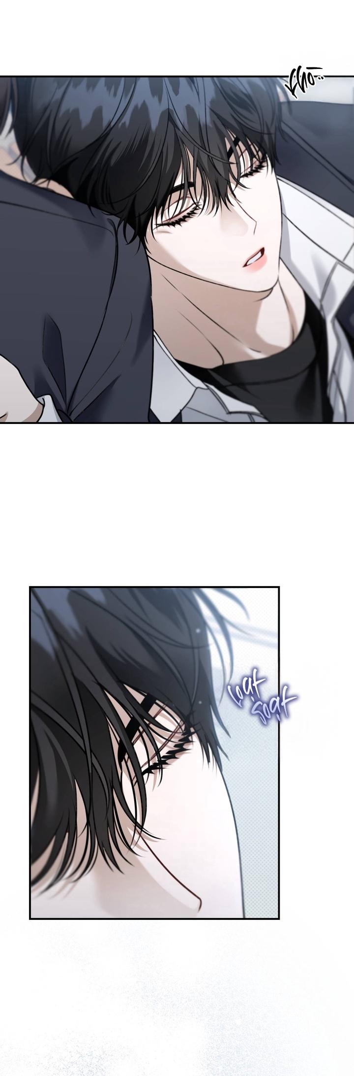 EIGHTEEN'S BED Chapter 24 - Next 