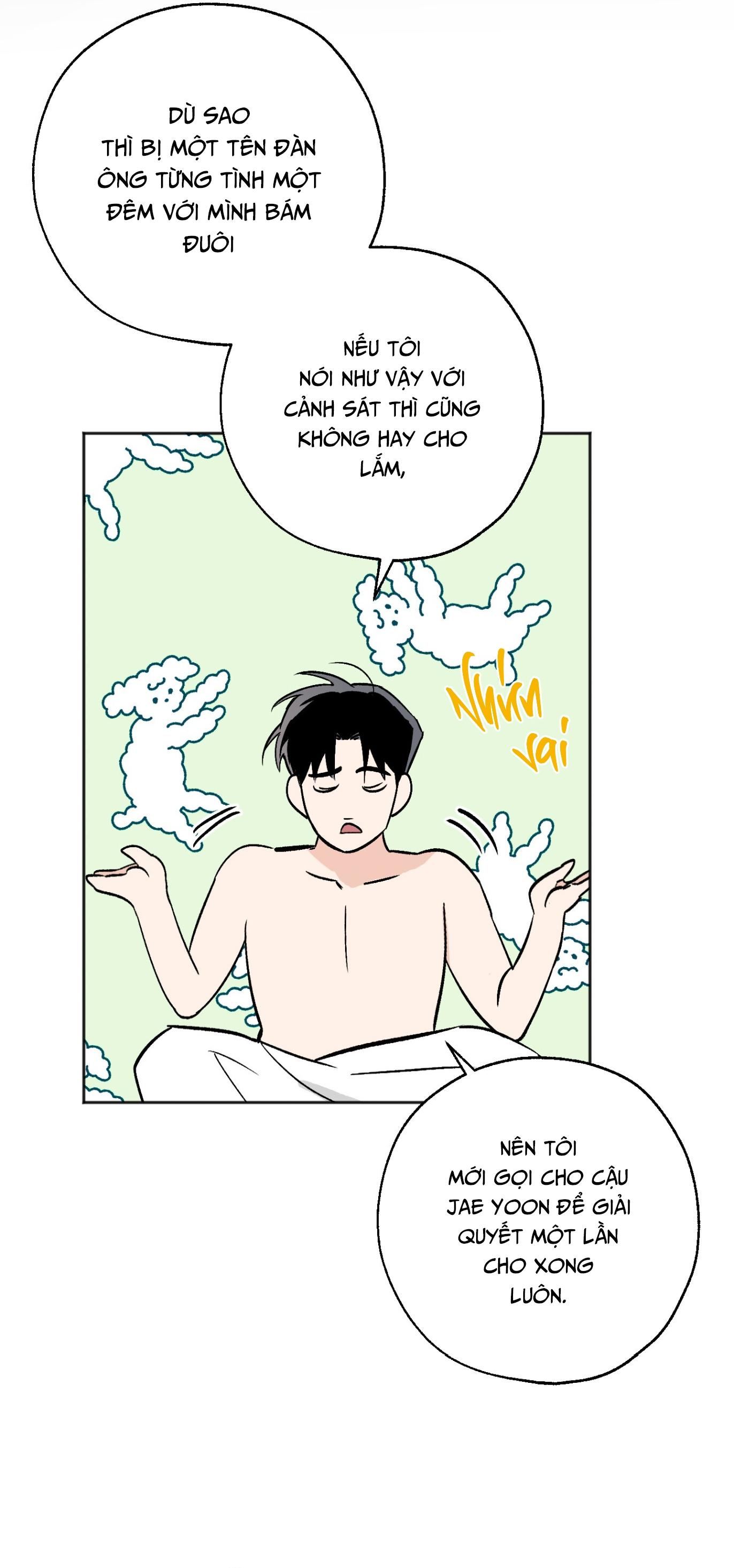 CHỈ CẦN MỘT PHÒNG LÀ ĐƯỢC Ạ Chapter 5 - Next Chapter 6 END