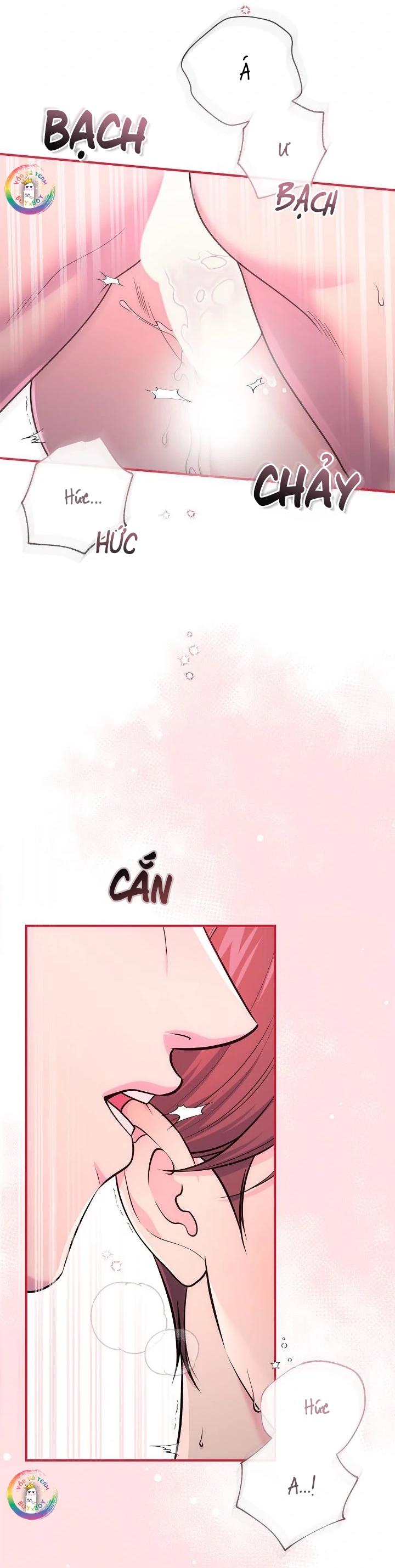 Tình Yêu Bí Mật Chapter 64 H+++ - Trang 3