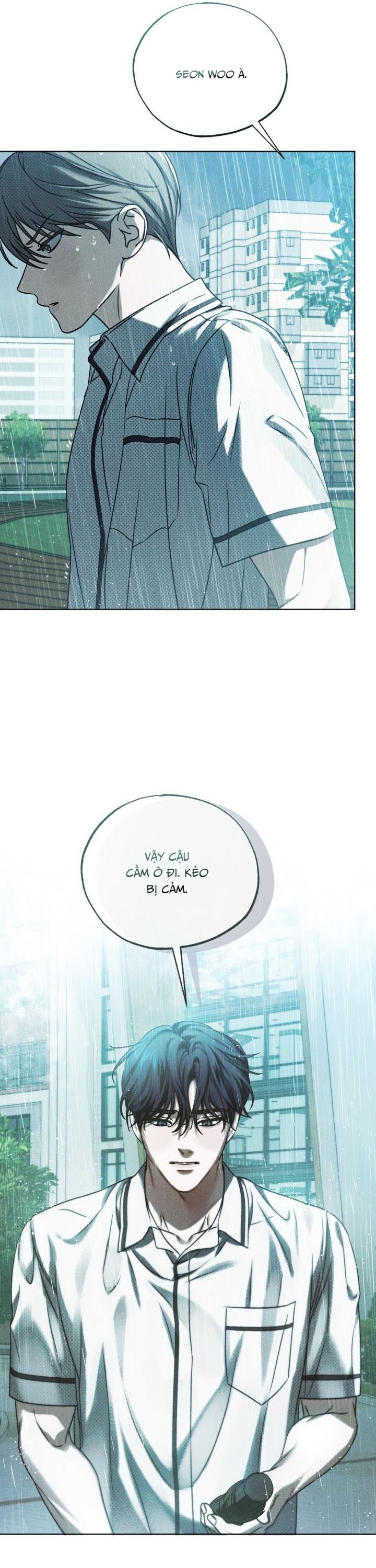 CƠ HỘI CHUỘC LỖI Chapter 13 - Next Chapter 14