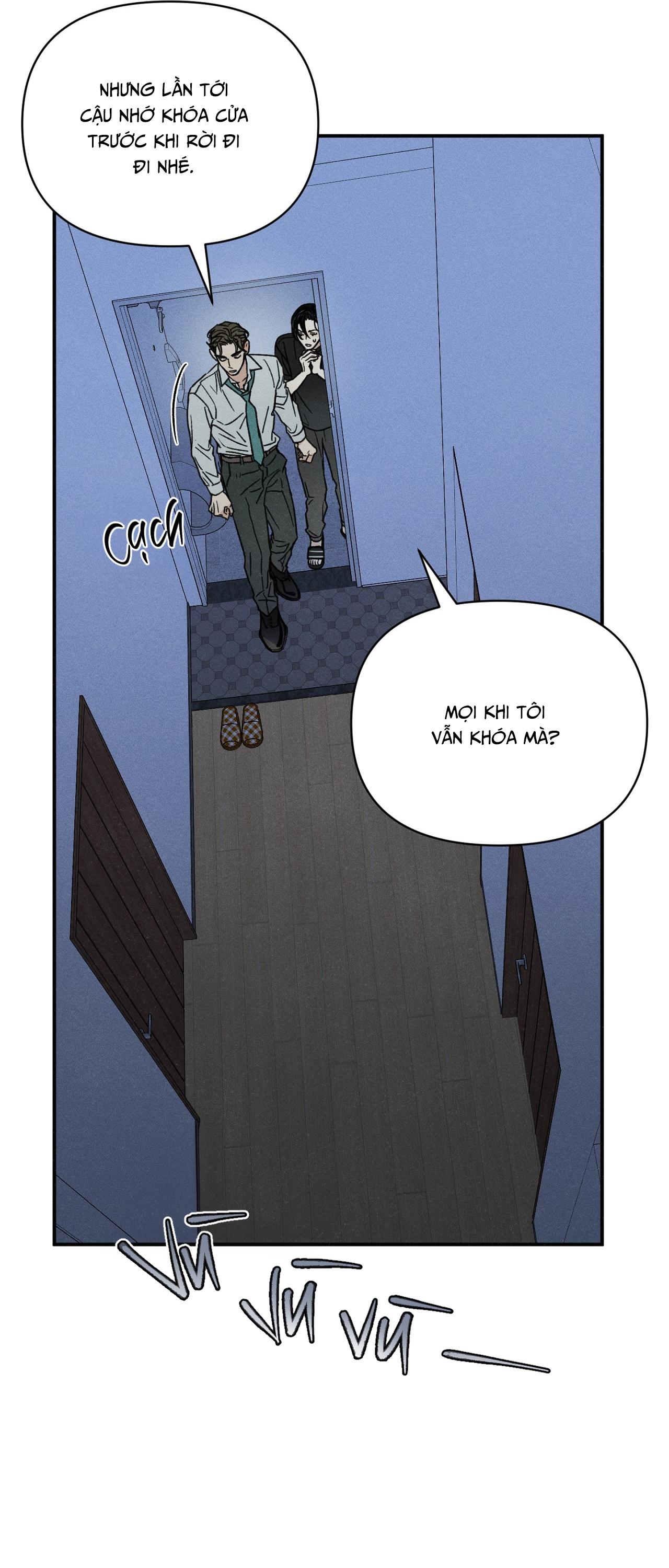 TÌNH YÊU KHỞI ĐẦU TỪ NỖI SỢ Chapter 1 - Trang 2