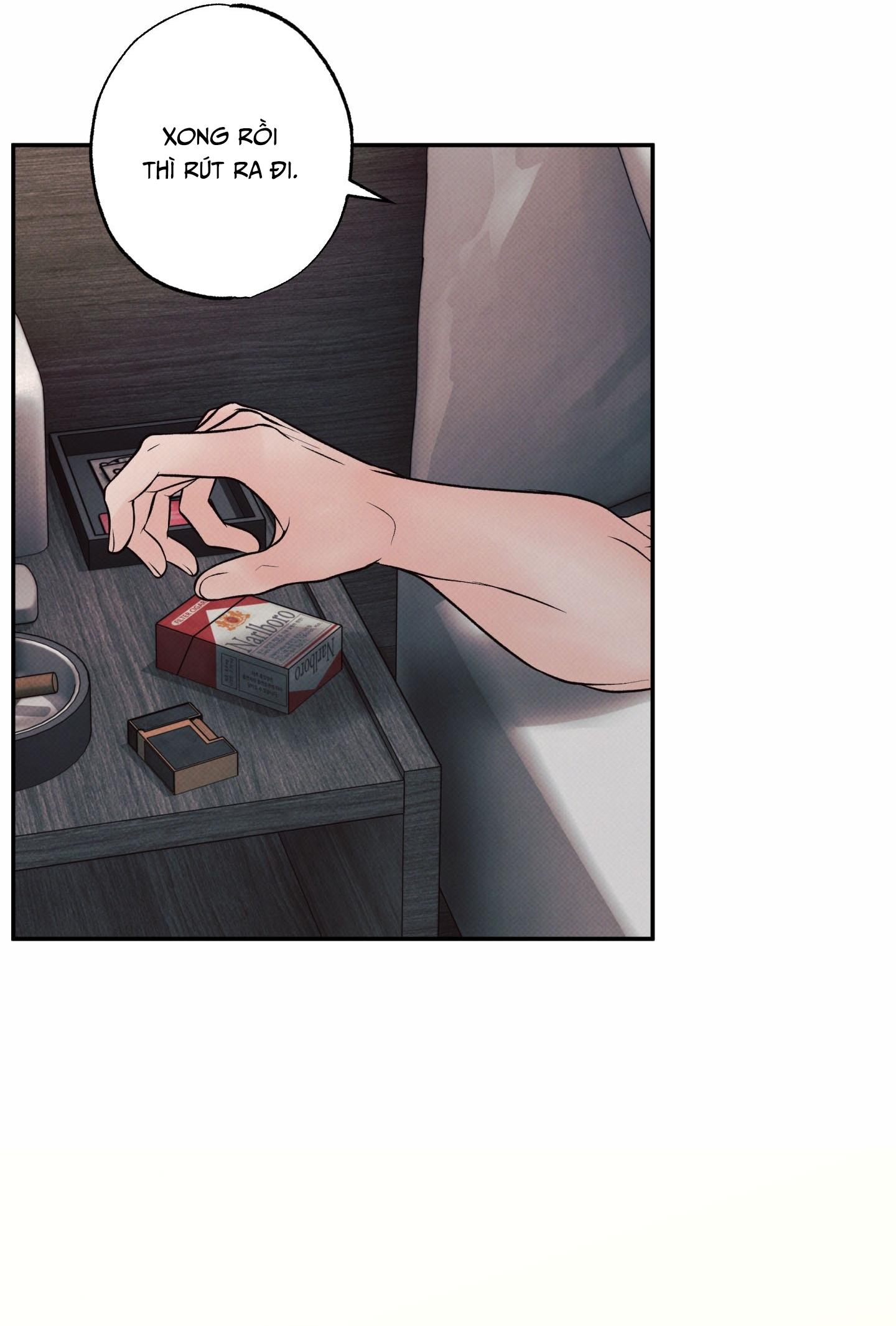 RANH GIỚI CỦA SỰ MÊ HOẶC Chapter 16 - Next 