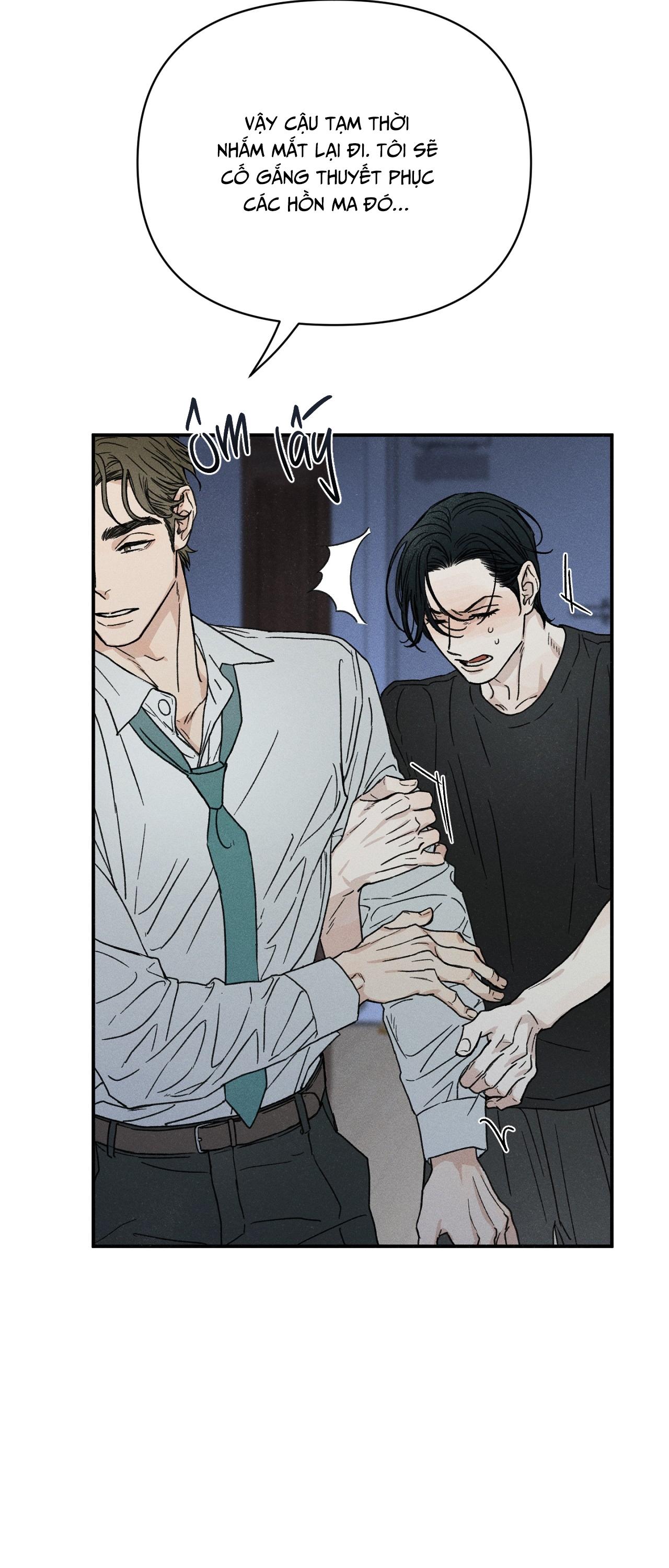 TÌNH YÊU KHỞI ĐẦU TỪ NỖI SỢ Chapter 1 - Trang 2