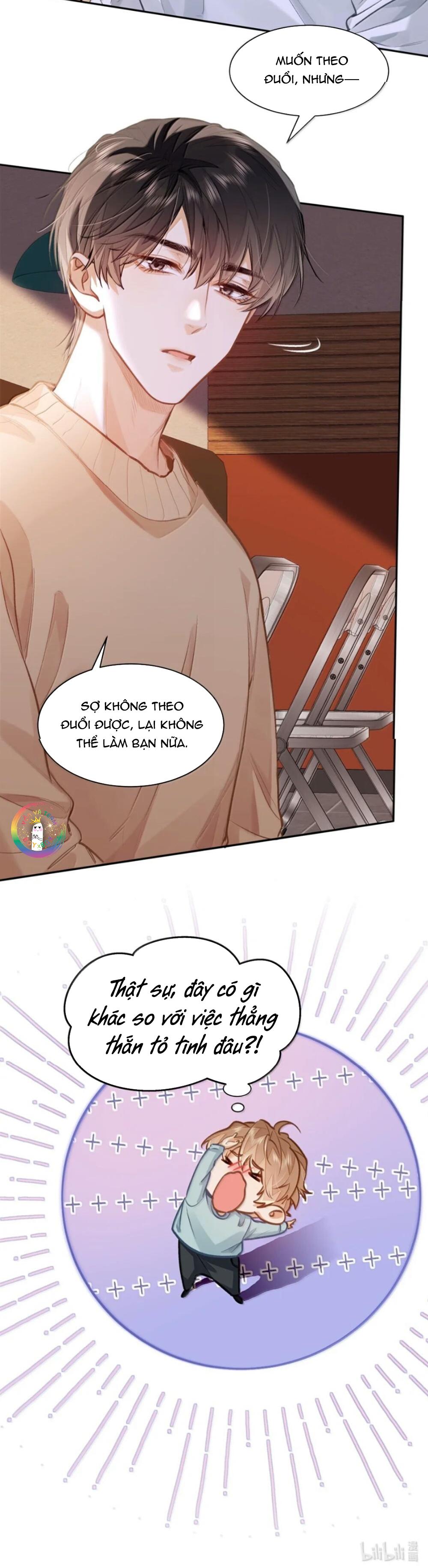 Tôi Thích Pheromone Của Cậu Chapter 72 - Next 