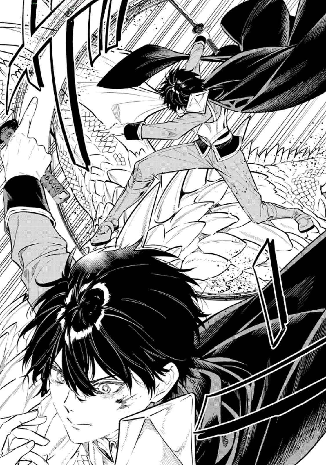 Isekai de Ore no hyouka ga Okashii n daga Chapter 10 - Trang 4
