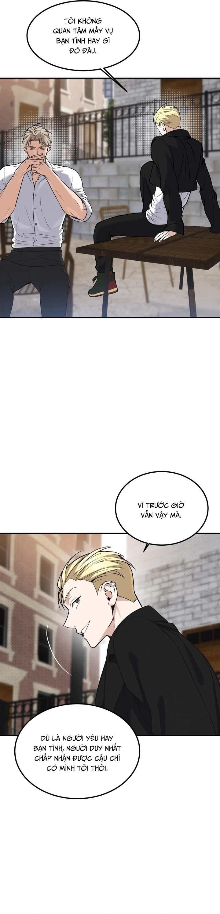 HỆ SỐ XUI XẺO Chapter 4 - Next 